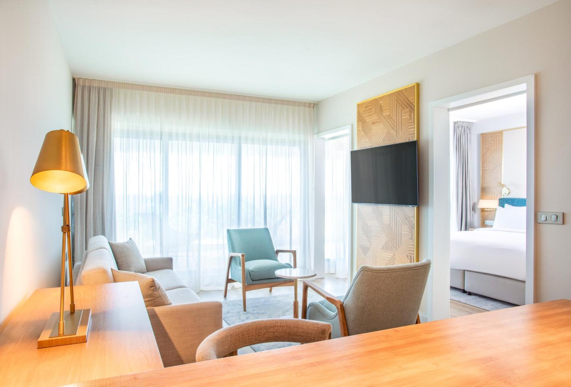 Radisson Hotel Saint Denis, La Reunion Екстер'єр фото