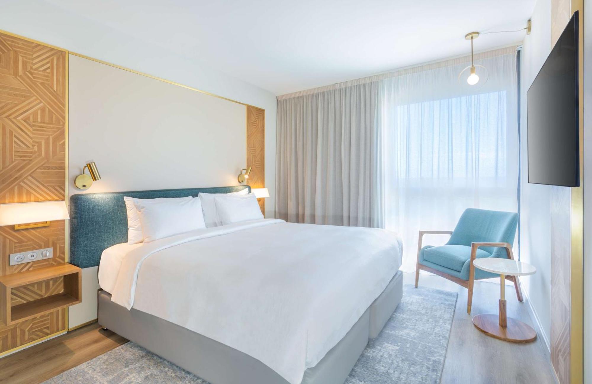 Radisson Hotel Saint Denis, La Reunion Екстер'єр фото