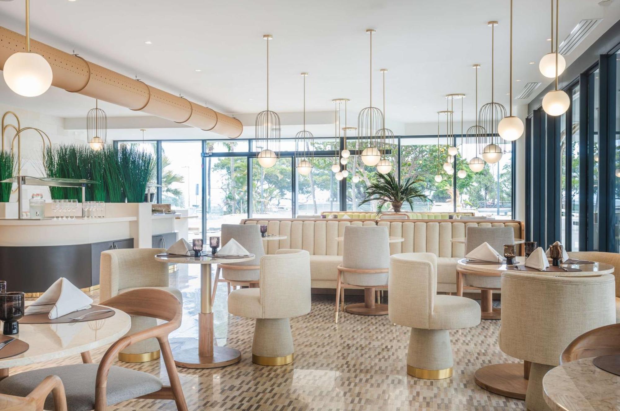 Radisson Hotel Saint Denis, La Reunion Екстер'єр фото