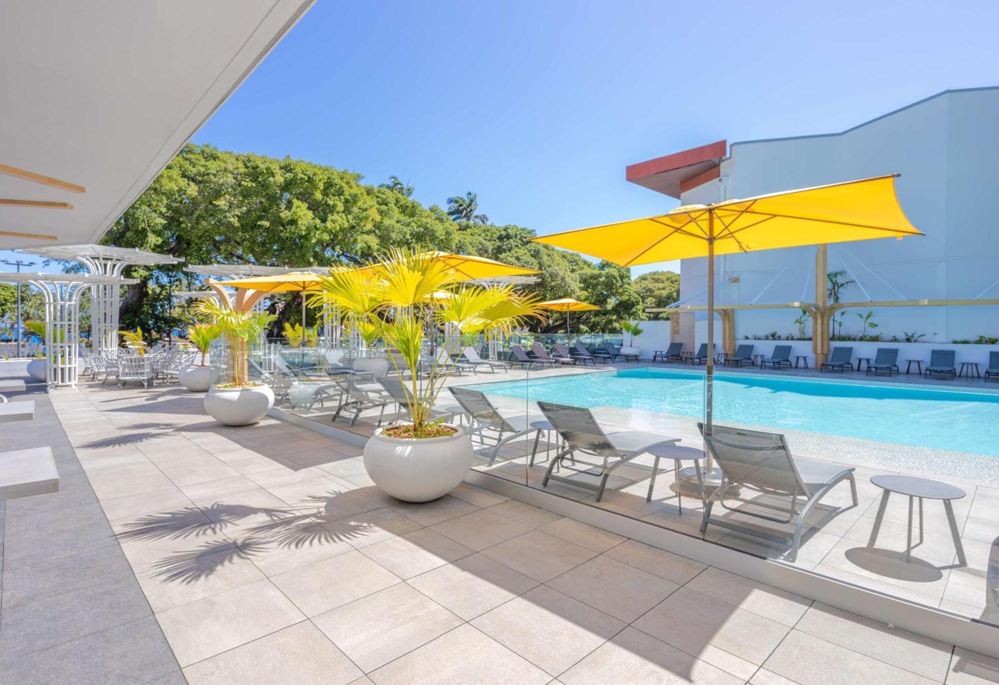 Radisson Hotel Saint Denis, La Reunion Екстер'єр фото