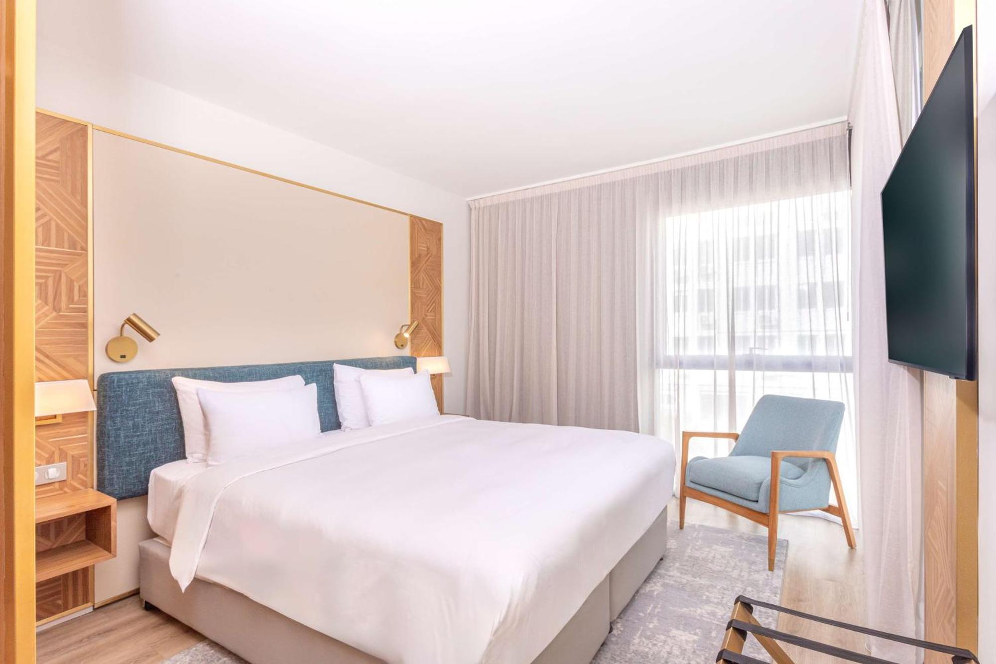 Radisson Hotel Saint Denis, La Reunion Екстер'єр фото
