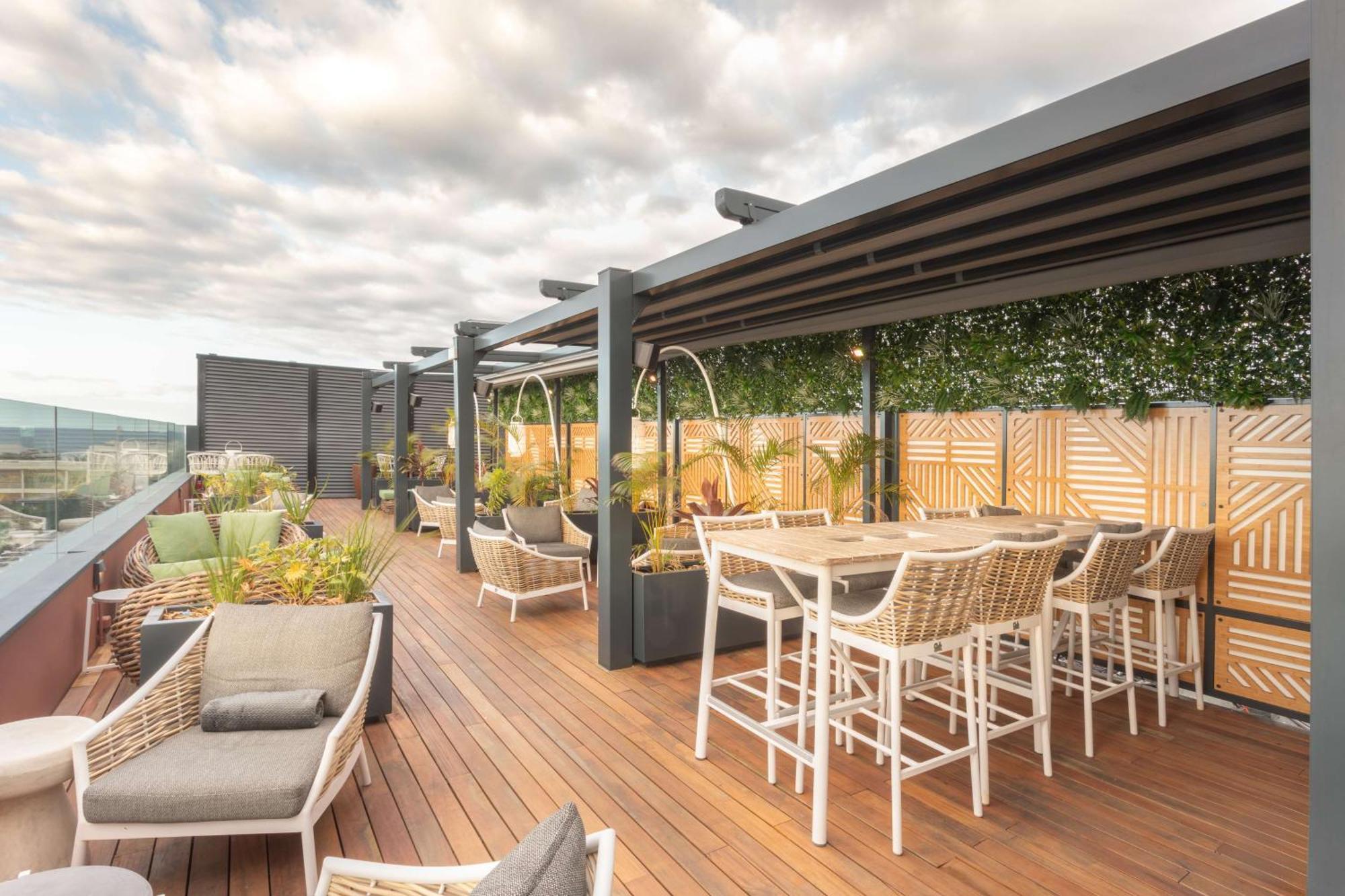 Radisson Hotel Saint Denis, La Reunion Екстер'єр фото
