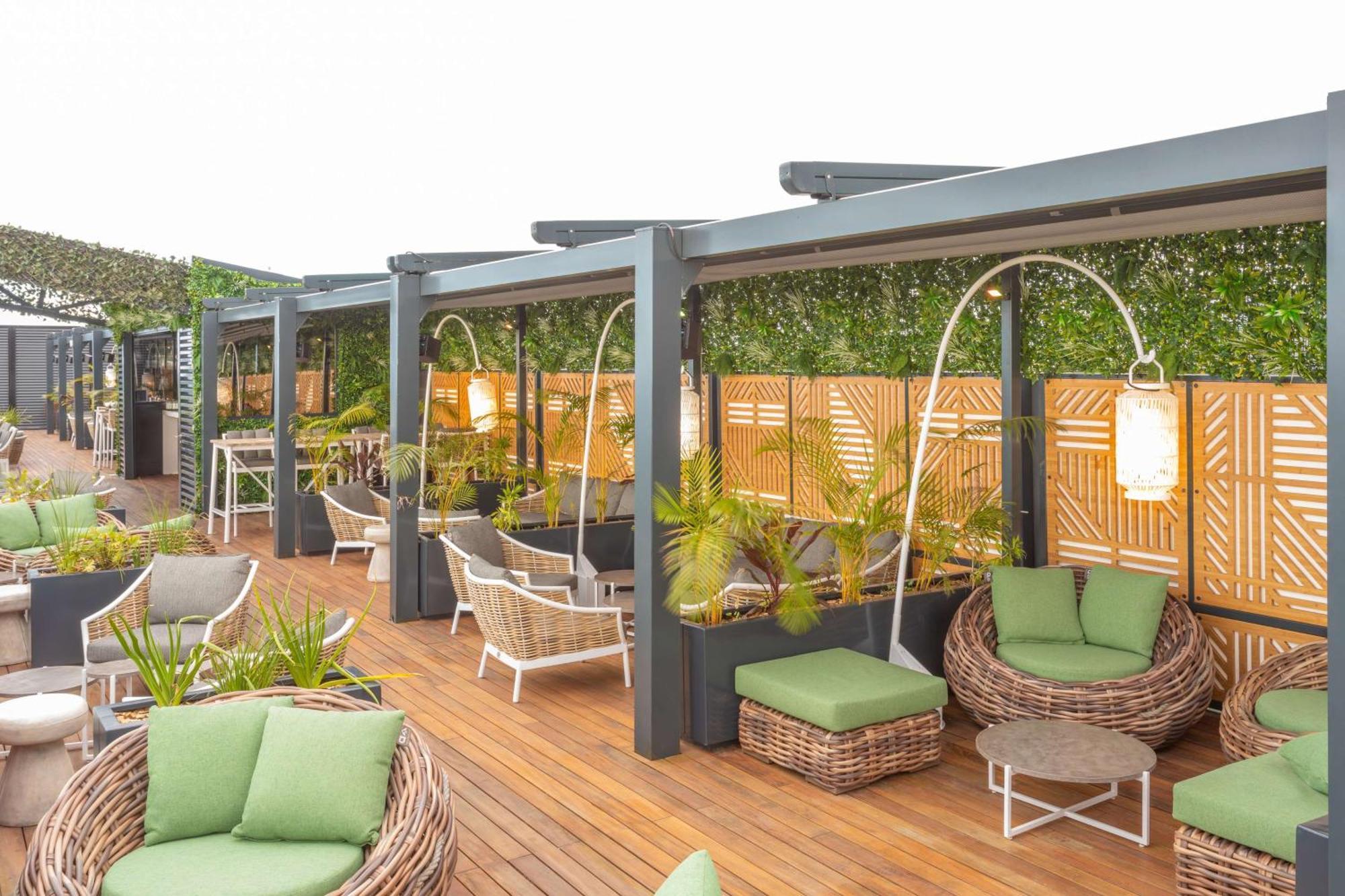 Radisson Hotel Saint Denis, La Reunion Екстер'єр фото