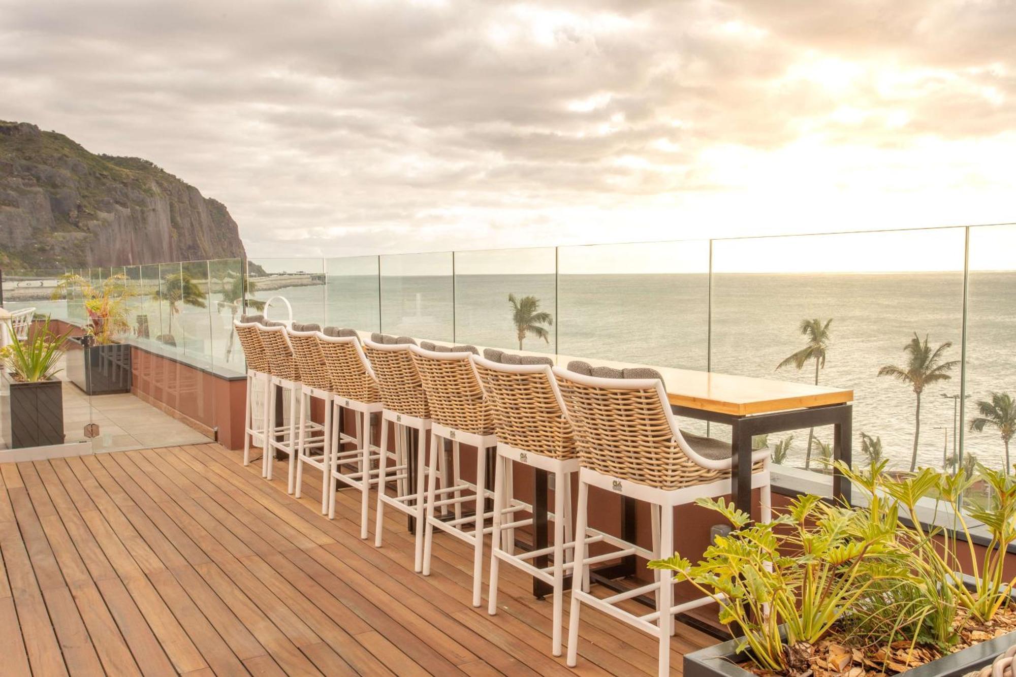 Radisson Hotel Saint Denis, La Reunion Екстер'єр фото