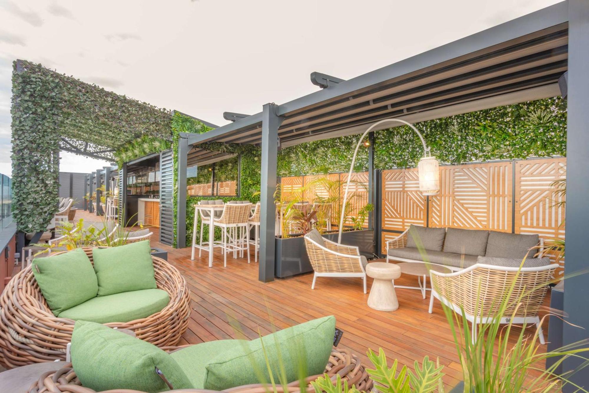 Radisson Hotel Saint Denis, La Reunion Екстер'єр фото